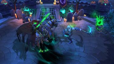 Xul y Li-Ming, los nuevos personajes de Heroes of the Storm