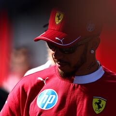 El año más intenso de Hamilton: “Habrá lágrimas...”