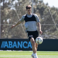 Cervi dará jaque a Baeza