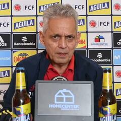 Rueda: "Hay jugadores que en la Selección se transforman"