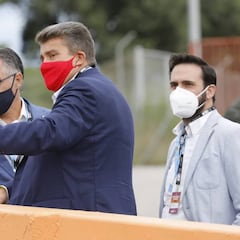 Ramon Tremosa, presidente del Circuit de Barcelona-Catalunya