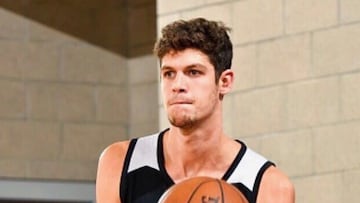 Los españoles que participaron en la Summer League de la NBA: Tomás Bellas, Pablo Aguilar, Xavi Rey...