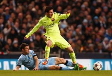 Messi.