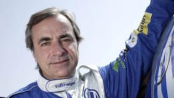 <b>REAL MADRID </b>Carlos Sainz.