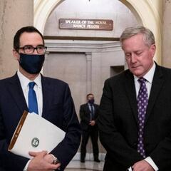 Segundo cheque estímulo: ¿cuándo comenzarían las conversaciones entre Demócratas y Republicanos?