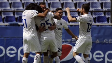 Comunicaciones quiere dar la sorpresa en la Concacaf Champions League. Esta es la probable alineaci&oacute;n con la que buscar&aacute;n sorprender a Am&eacute;rica.