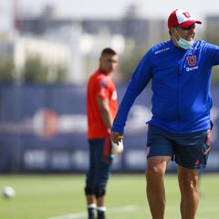 Escobar adelanta equipo mixto para el Superclásico y los refuerzos que le faltan a la U