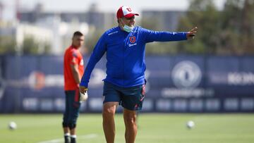 Escobar adelanta equipo mixto para el Superclásico y los refuerzos que le faltan a la U