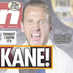 Colombia se venga de la portada inglesa de los octavos