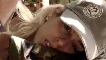 Oriana abandonó Supervivientes por segunda vez tras pasar un día en el reality.