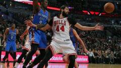 La lesión de Serge Ibaka acerca a Nikola Mirotic al Eurobasket