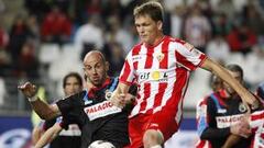 Colsa azota el Mediterráneo