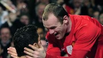 <b>CLAVE.</b> El delantero del Manchester United Wayne Rooney aseguró que el partido frente al Liverpool será clave pues de ganarles acabarán con las opciones de los reds.