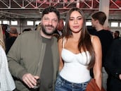 Los famosos que asistieron al Super Bowl LX