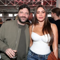 Los famosos que asistieron al Super Bowl LX