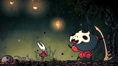 Diario de un análisis, Silksong día 3: a vueltas con la dificultad y los lloros de internet