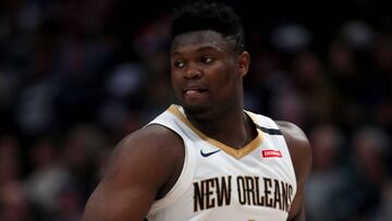 Zion, Griffin, Giannis... Donaciones de dinero para ayudar al personal de los pabellones de la NBA