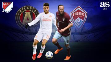 Sigue la previa y minuto a minuto del Atlanta United vs Colorado Rapids, partido de la semana 9 de la MLS desde el Mercedes-Benz Stadium en Georgia.