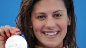 Stephanie Rice pasará por el quirófano tras los Juegos de la Commonwealth