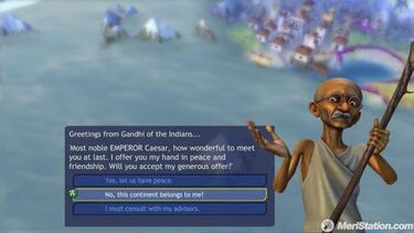 [GC] Civilization Revolution, Impresiones