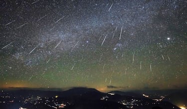 Lluvia de Estrellas Líridas de abril 2024: cuándo es, a qué hora y cómo ver desde México