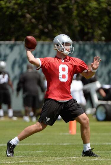 ASÍ LOS VEMOS: Oakland Raiders (AFC Oeste)