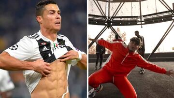 La loca canción sobre Cristiano que se ha hecho viral en horas en las redes