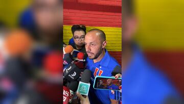 “Años de incertidumbre”: Díaz golpea la mesa en la U