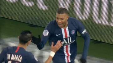 Resumen y goles del PSG - Nantes de la Ligue 1