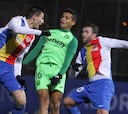 Resumen y goles del Andorra-Leganés de la Copa del Rey