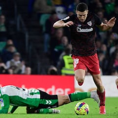 Resumen del Real Betis vs. Athletic de LaLiga Santander