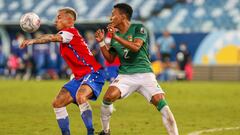 Chile 1 - Bolivia 0: goles, resumen y resultado del partido, Copa América