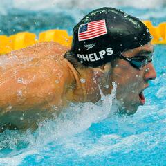 Qué fue de Michael Phelps: medallas en los Juegos Olímpicos, récords y palmarés