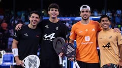 Premier Padel pospone el Major de Qatar