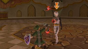 Imágenes de The Legend of Zelda: Skyward Sword HD