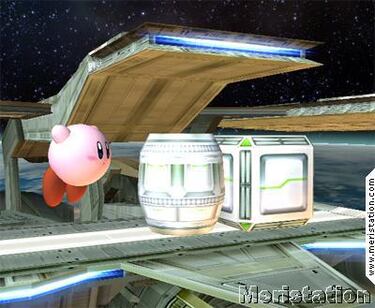 Las cajas y los barriles se visten de gala en Brawl