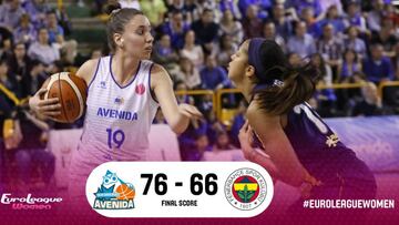 El Avenida se jugará la Final Four el miércoles en Estambul