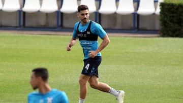 José León se reincorpora