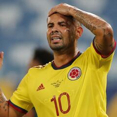 Edwin Cardona, positivo a covid-19 antes de unirse a Racing