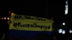 Nacional y Chapecoense y otros ejemplos de hermandad