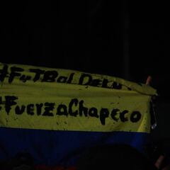 Nacional y Chapecoense y otros ejemplos de hermandad