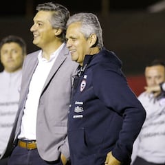 Rueda critica programación del torneo y pide un gesto a los clubes