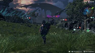 Xenoblade Chronicles X: Definitive Edition - explorando las aventuras de hace una década