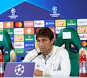 Conte: “Estamos viviendo un momento triste, pero también especial”