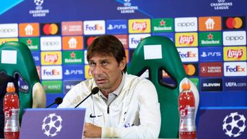 Conte: “Estamos viviendo un momento triste, pero también especial”