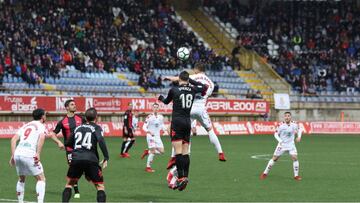 Cultural-Reus: LaLiga 1|2|3 en directo, jornada 29