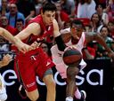 El Tecnyconta hace historia y elimina al Baskonia del playoff