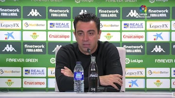 Xavi: "Este equipo cree y Ansu tiene estrella; ahora a mejorar para competir por títulos"