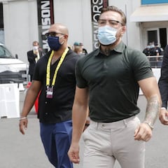 McGregor, presente en Niza para la salida del Tour de Francia