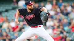 Las opciones de ganar el Cy Young para Corey Kluber pasan por su partido contra los Detroit Tigers.